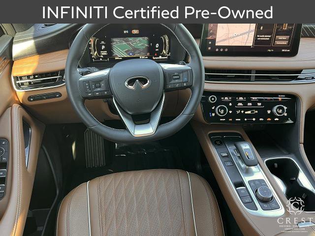 Certified 2026 INFINITI QX60 Autograph w/ Dark Cargo Package AWD/4WD image 13
