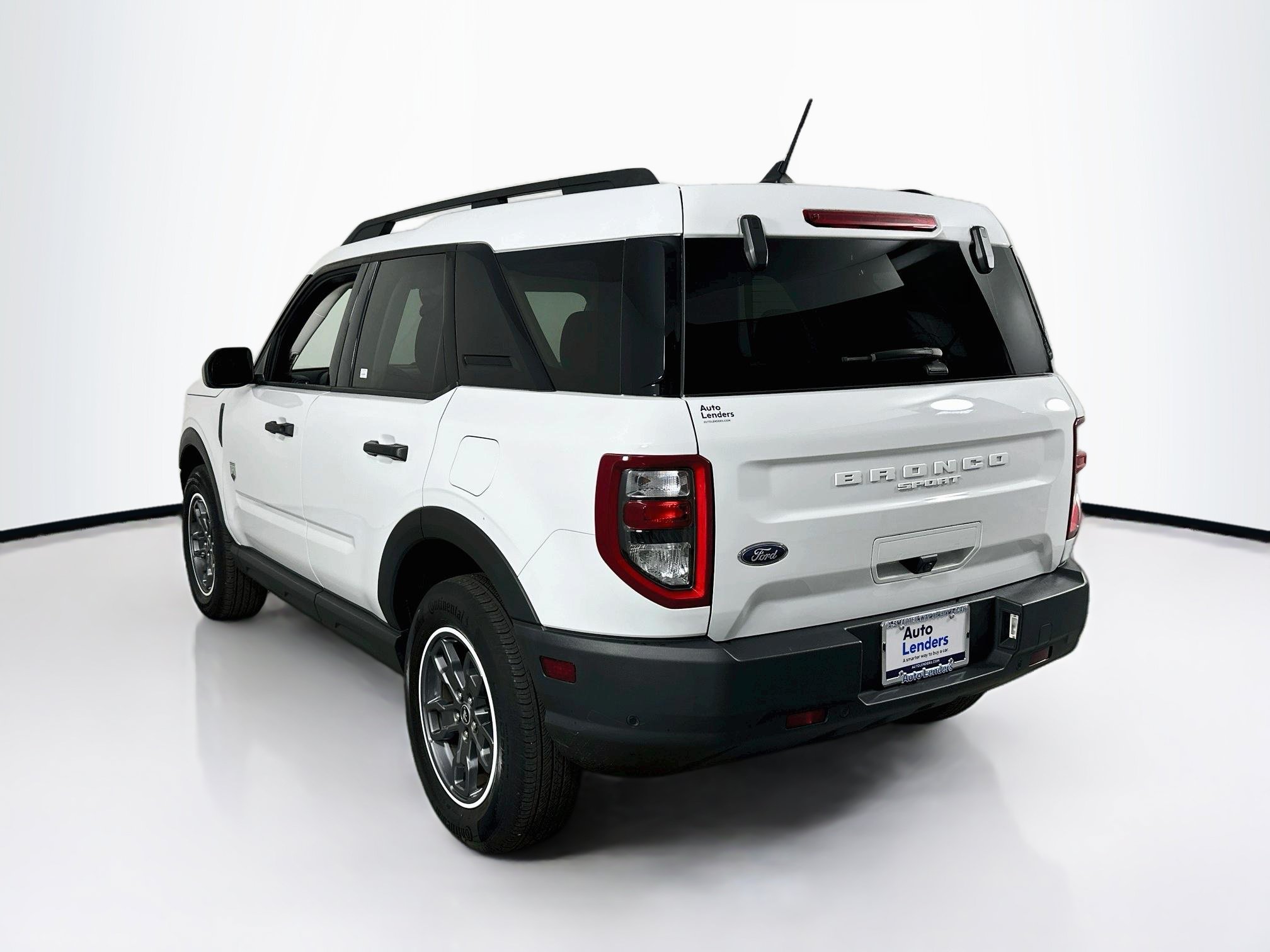 Used 2024 Ford Bronco Sport Big Bend w/ Convenience Package AWD/4WD image 7