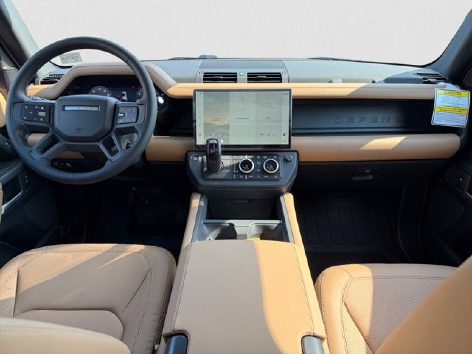 New 2026 Land Rover Defender 110 S AWD/4WD image 13
