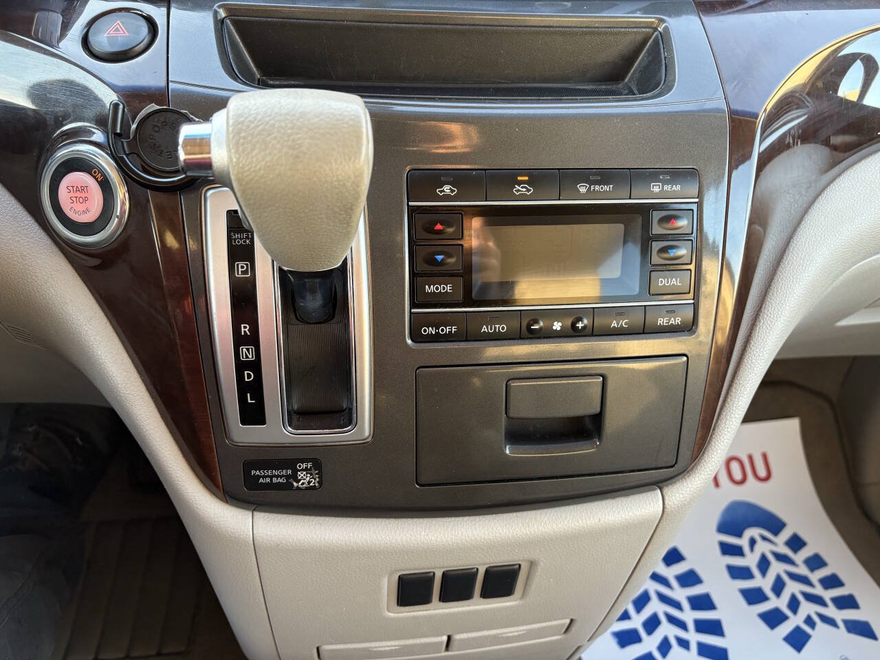 Used 2011 Nissan Quest SV FWD image 35