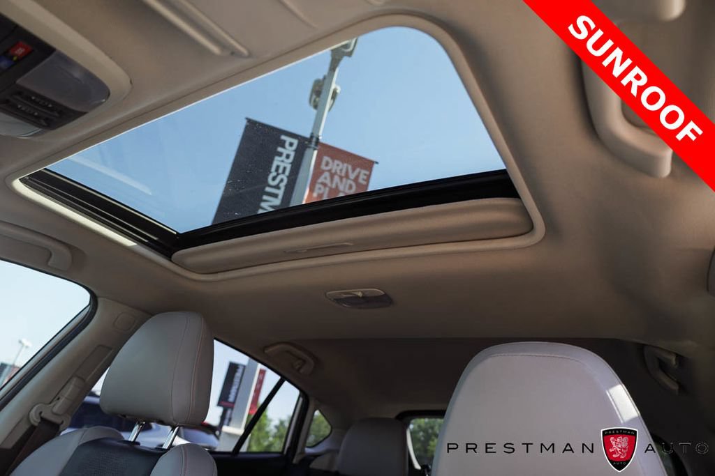 Used 2021 Subaru Crosstrek 2.5i Limited w/ Moonroof Package 2 AWD/4WD image 7