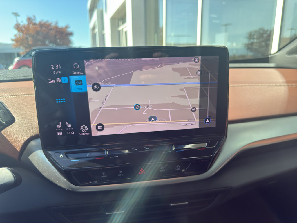 Used 2021 Volkswagen ID.4 Pro S w/ Gradient Package image 12