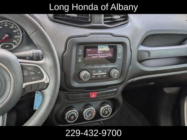 Used 2015 Jeep Renegade Sport w/ Power & Air Group FWD image 19