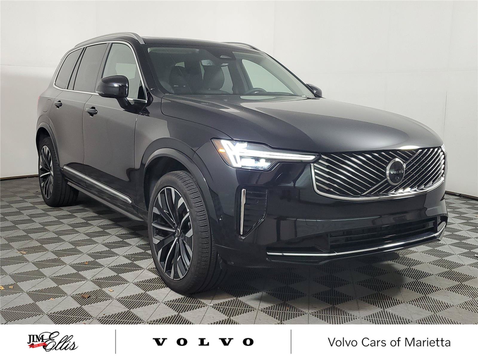 Certified 2026 Volvo XC90 B6 Ultra AWD/4WD image 1