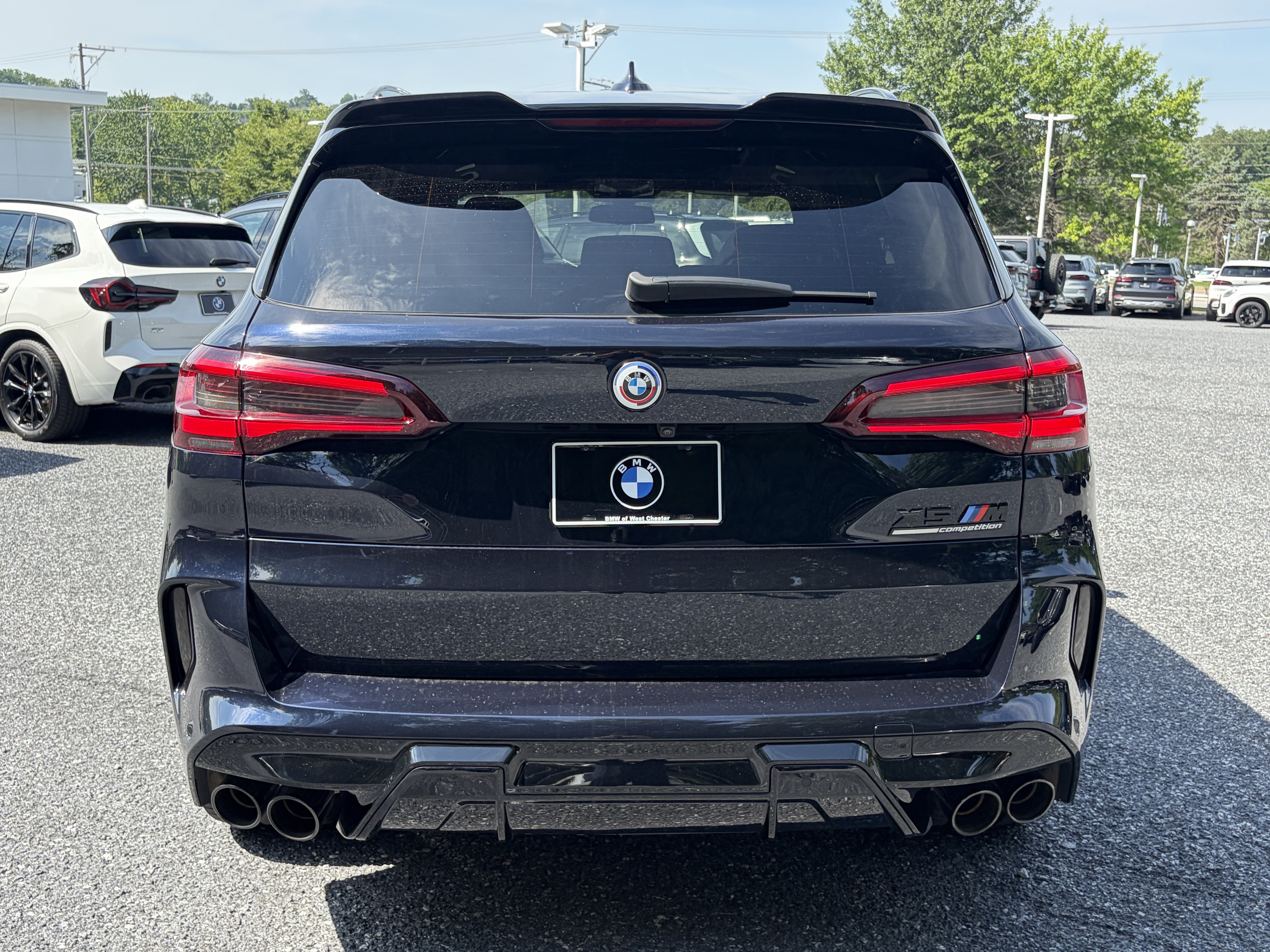 Used 2023 BMW X5 M w/ Competition Package AWD/4WD image 6