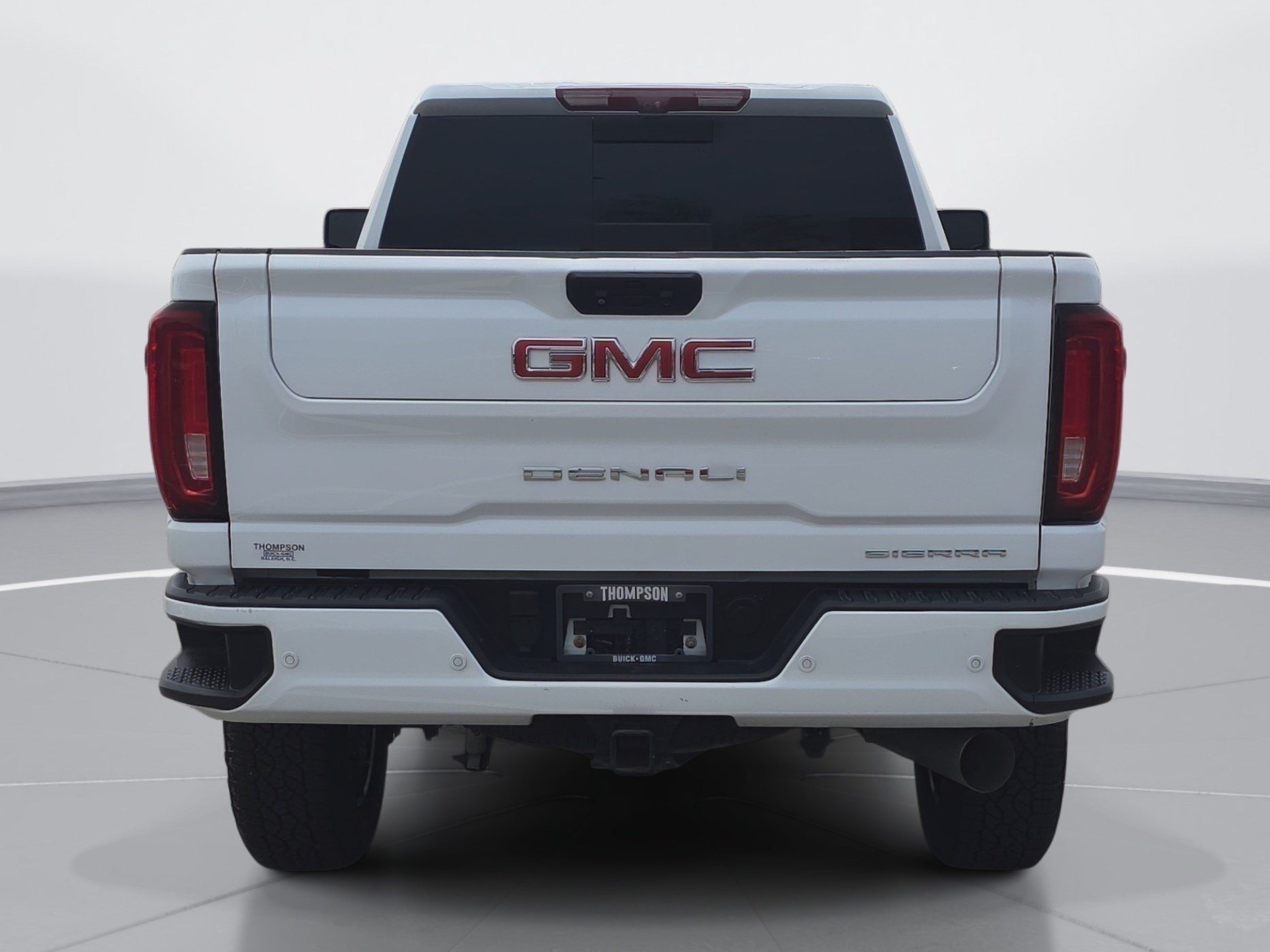 Used 2023 GMC Sierra 2500 Denali w/ Denali Ultimate Package AWD/4WD image 4