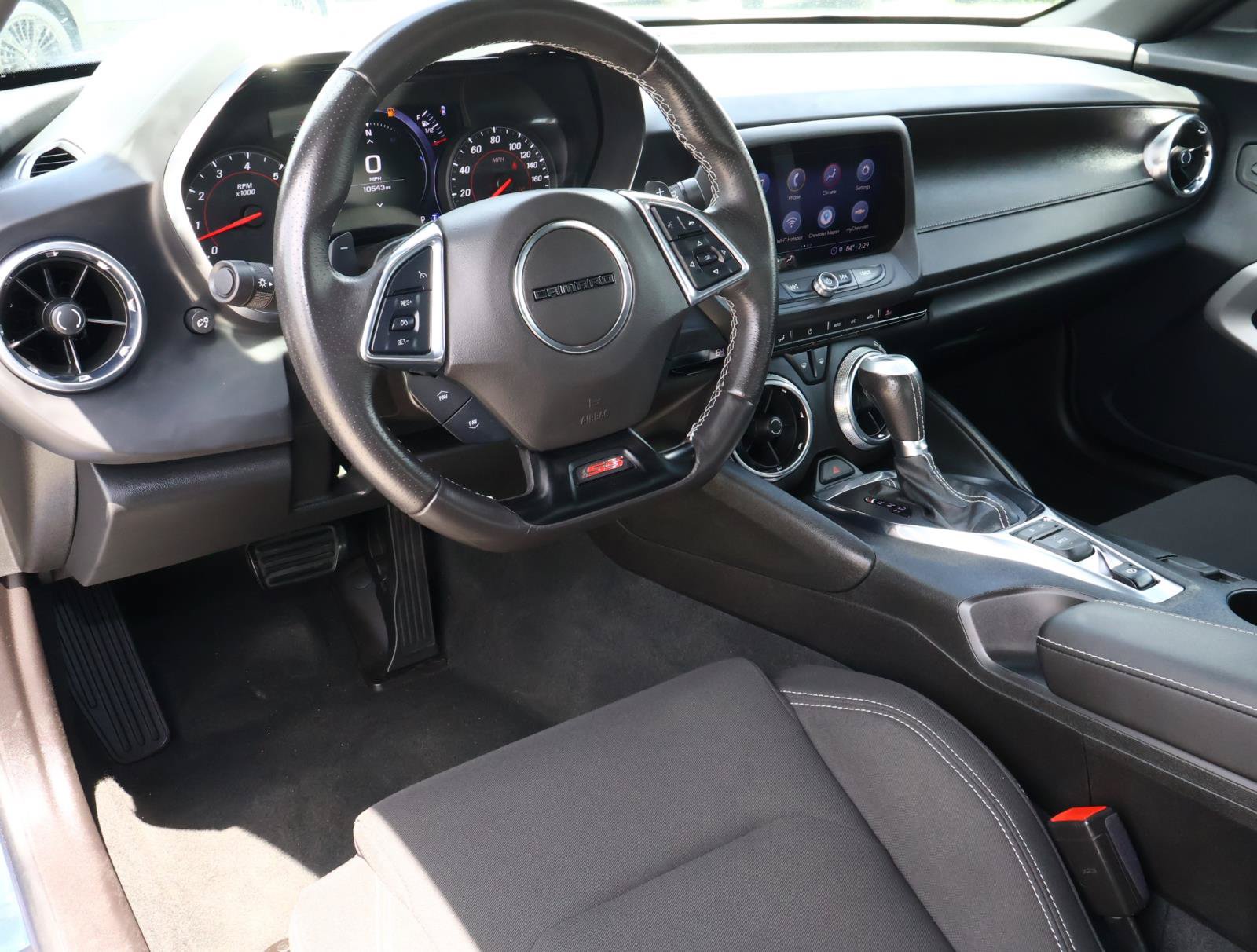 Used 2023 Chevrolet Camaro SS RWD image 9