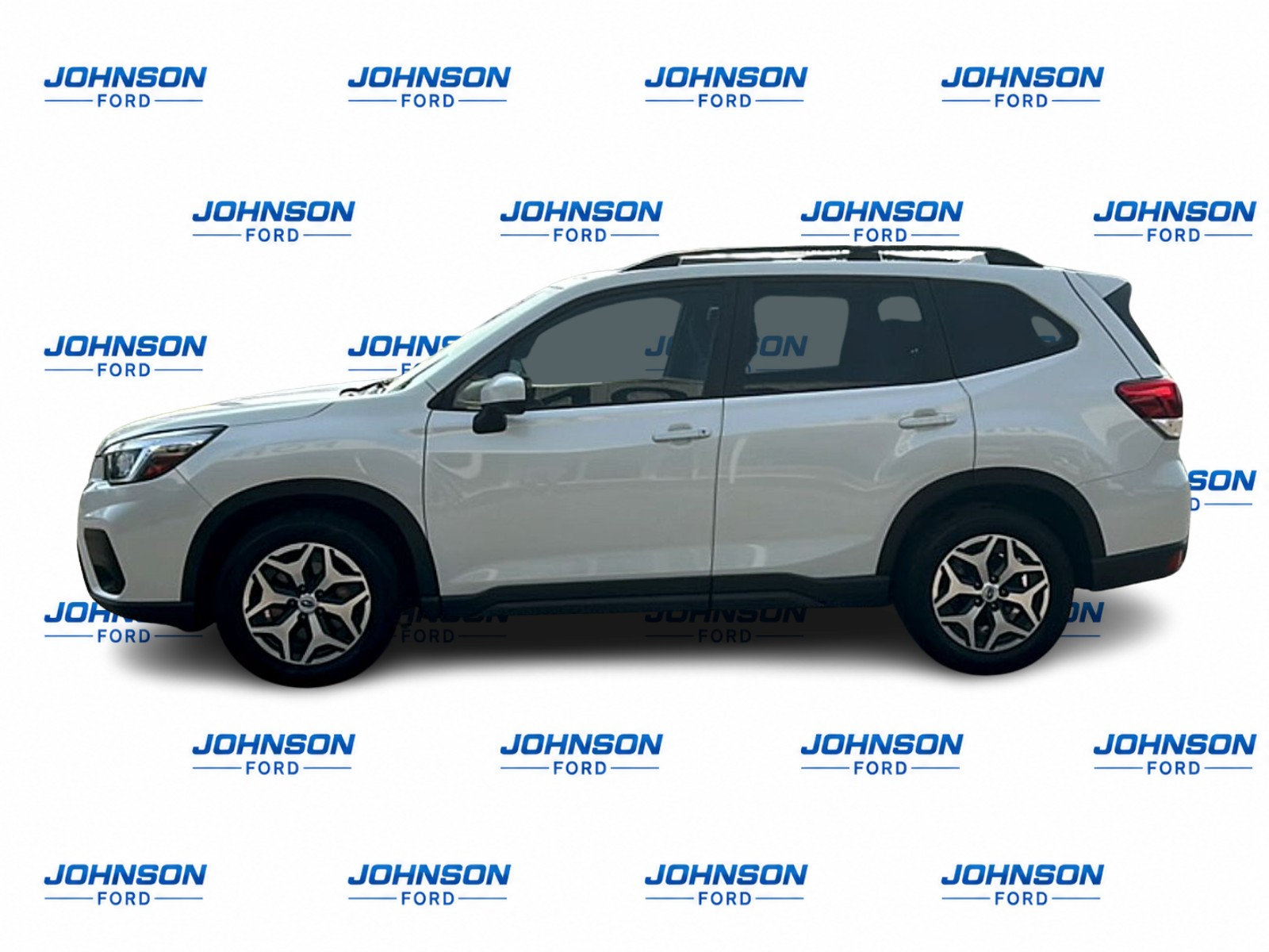 Used 2020 Subaru Forester Premium w/ Popular Package #1 AWD/4WD image 3