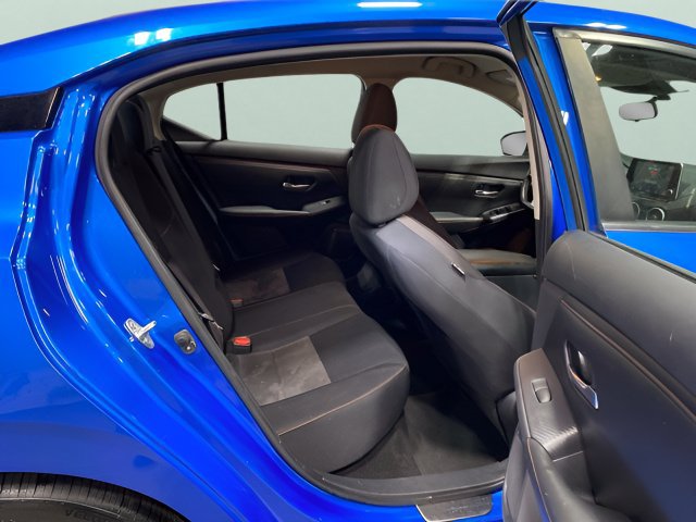 Used 2020 Nissan Sentra SR FWD image 27