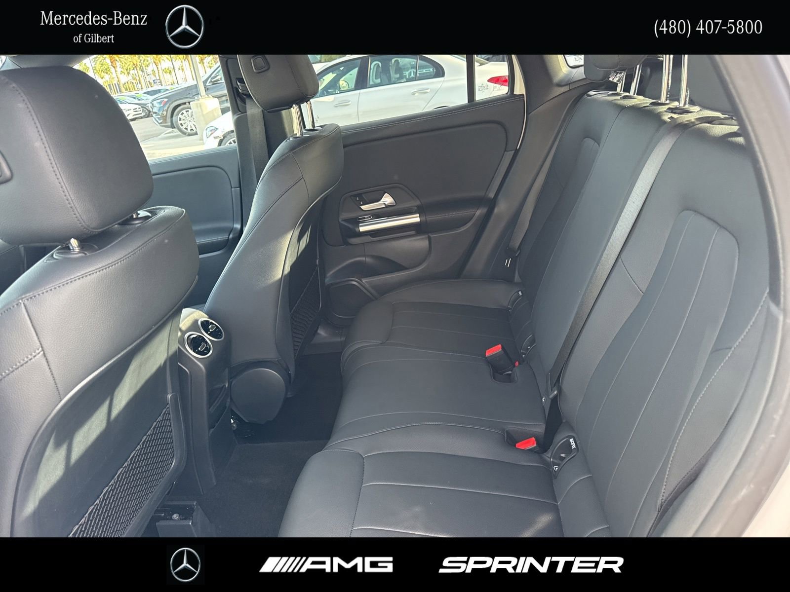 Certified 2026 Mercedes-Benz GLA 250 image 18