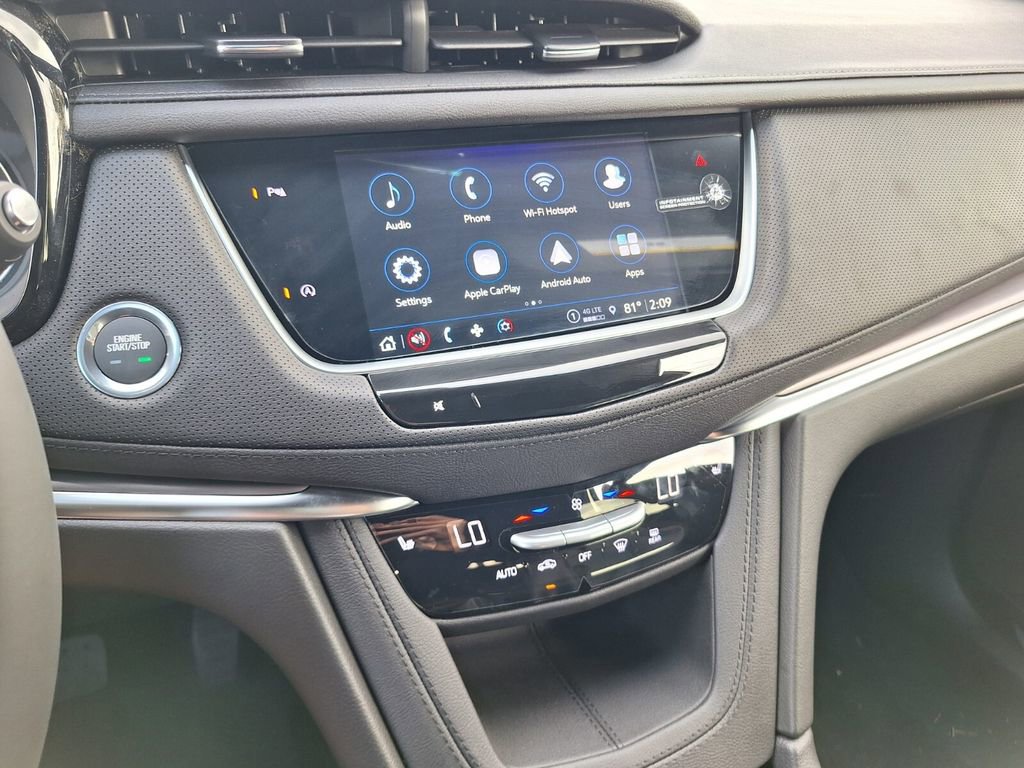 New 2026 Cadillac XT5 Luxury w/ LPO, Floor Liner Package image 15
