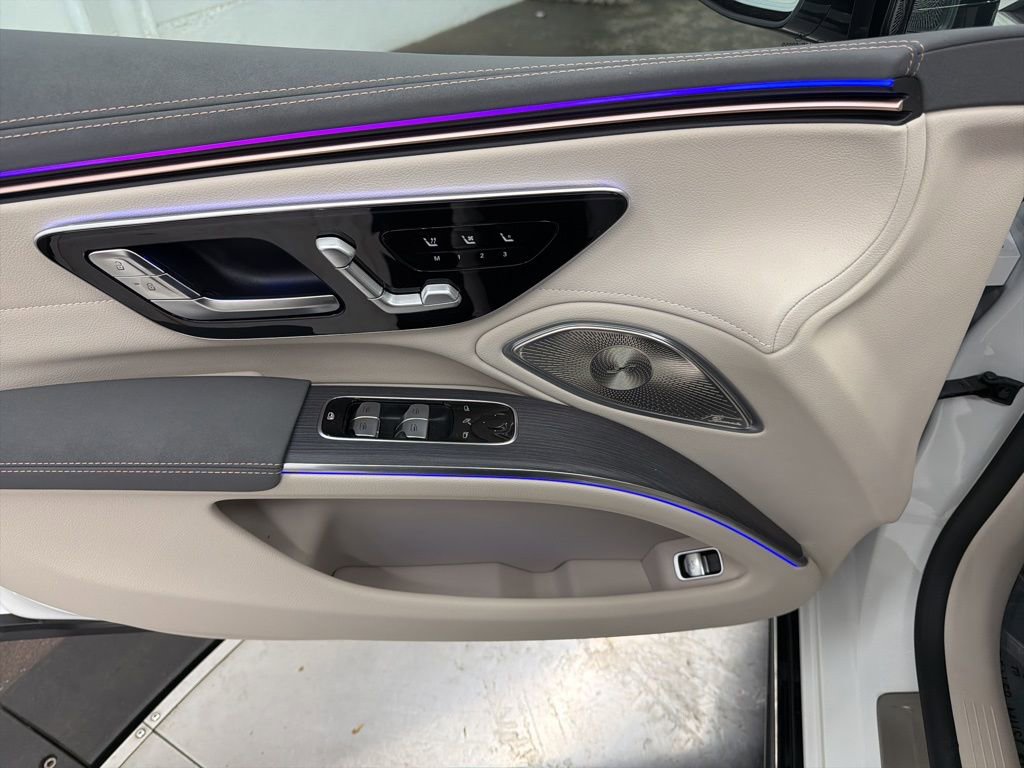 New 2026 Mercedes-Benz EQS 450+ 4MATIC Sedan image 17