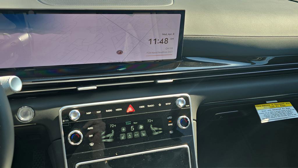 New 2026 Genesis GV80 2.5T image 22