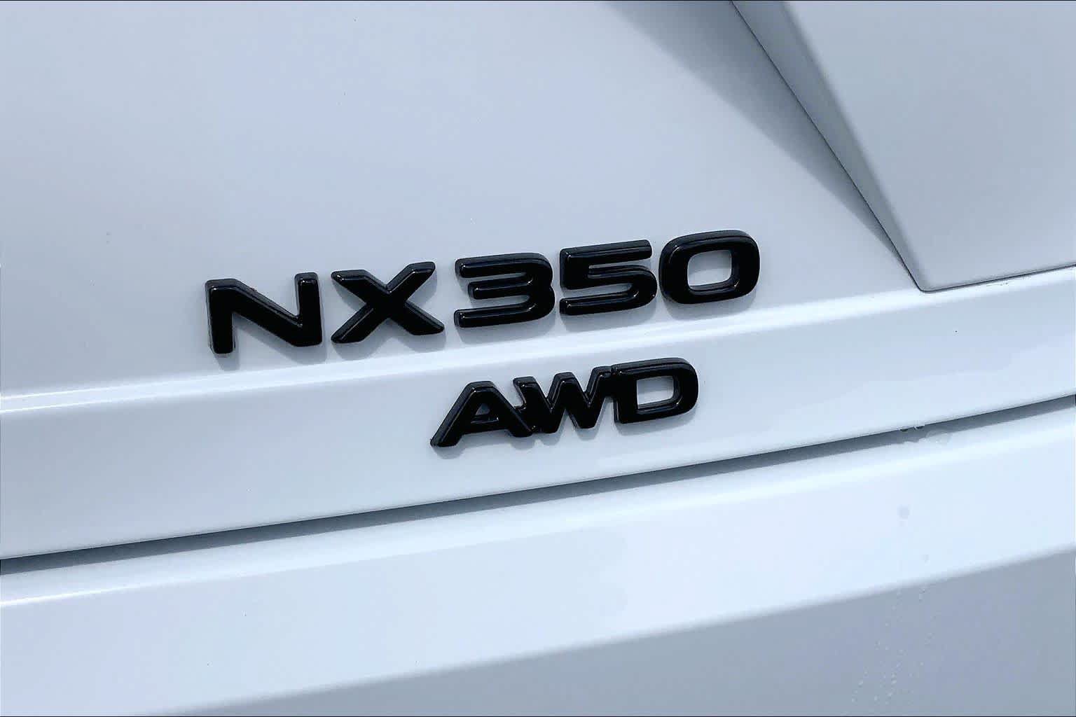 New 2026 Lexus NX 350 AWD w/ Premium Package image 15