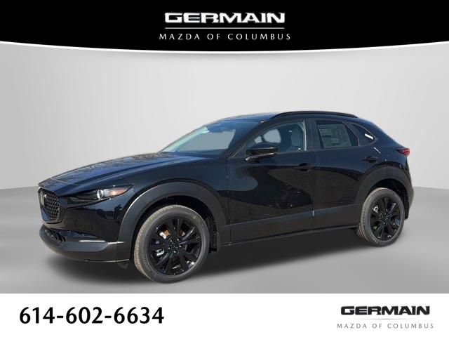 New 2026 MAZDA CX-30 2.5 Turbo