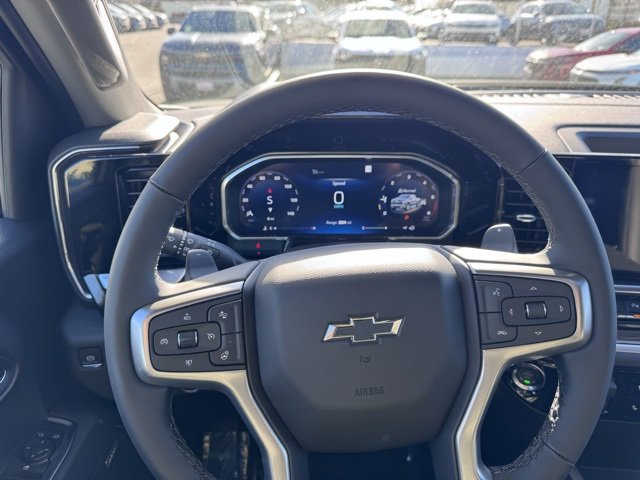 New 2026 Chevrolet Silverado 1500 RST w/ Safety Package image 18