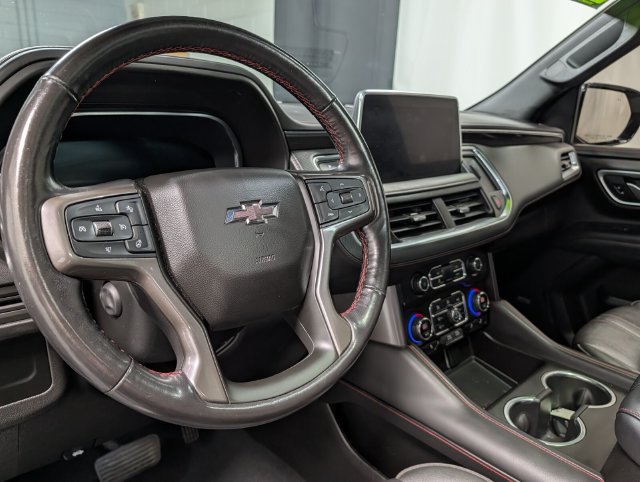Certified 2022 Chevrolet Tahoe RST w/ Luxury Package AWD/4WD image 20