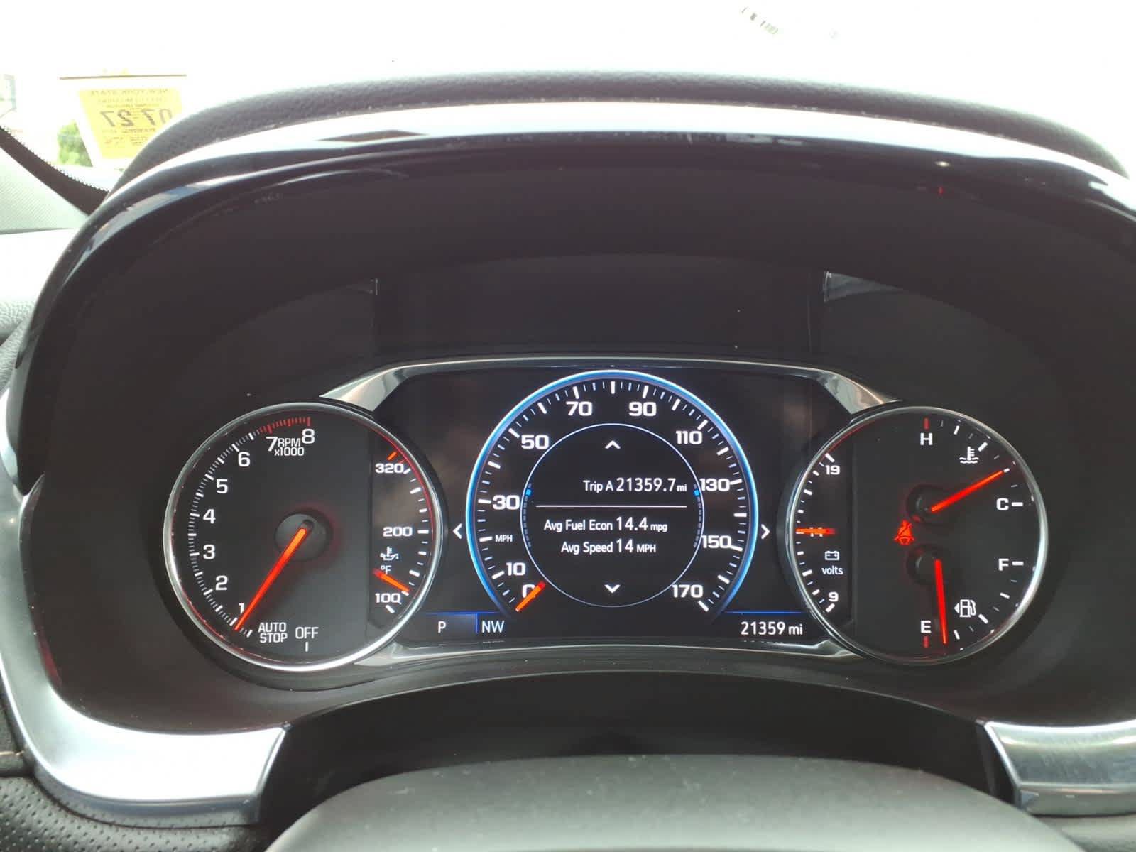 Certified 2023 Chevrolet Traverse Premier w/ Redline Edition AWD/4WD image 9