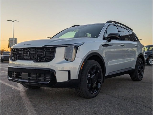 New 2026 Kia Sorento SX Prestige image 3