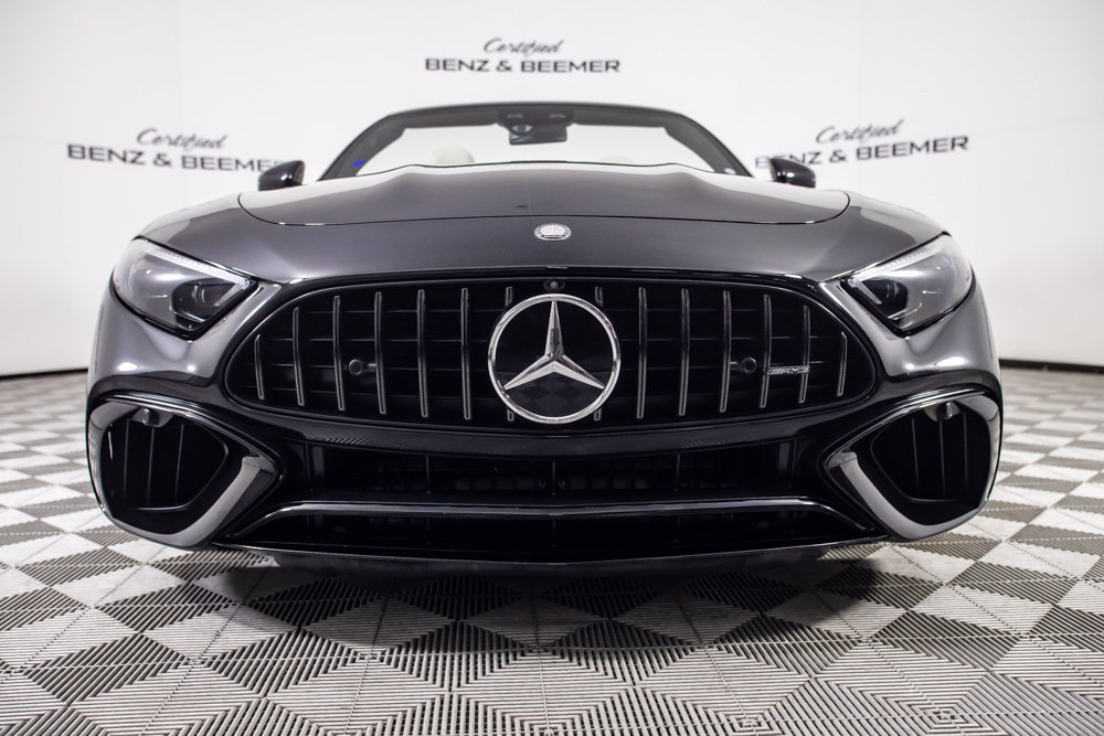 Used 2025 Mercedes-Benz SL 63 AMG S e Performance 4MATIC image 7