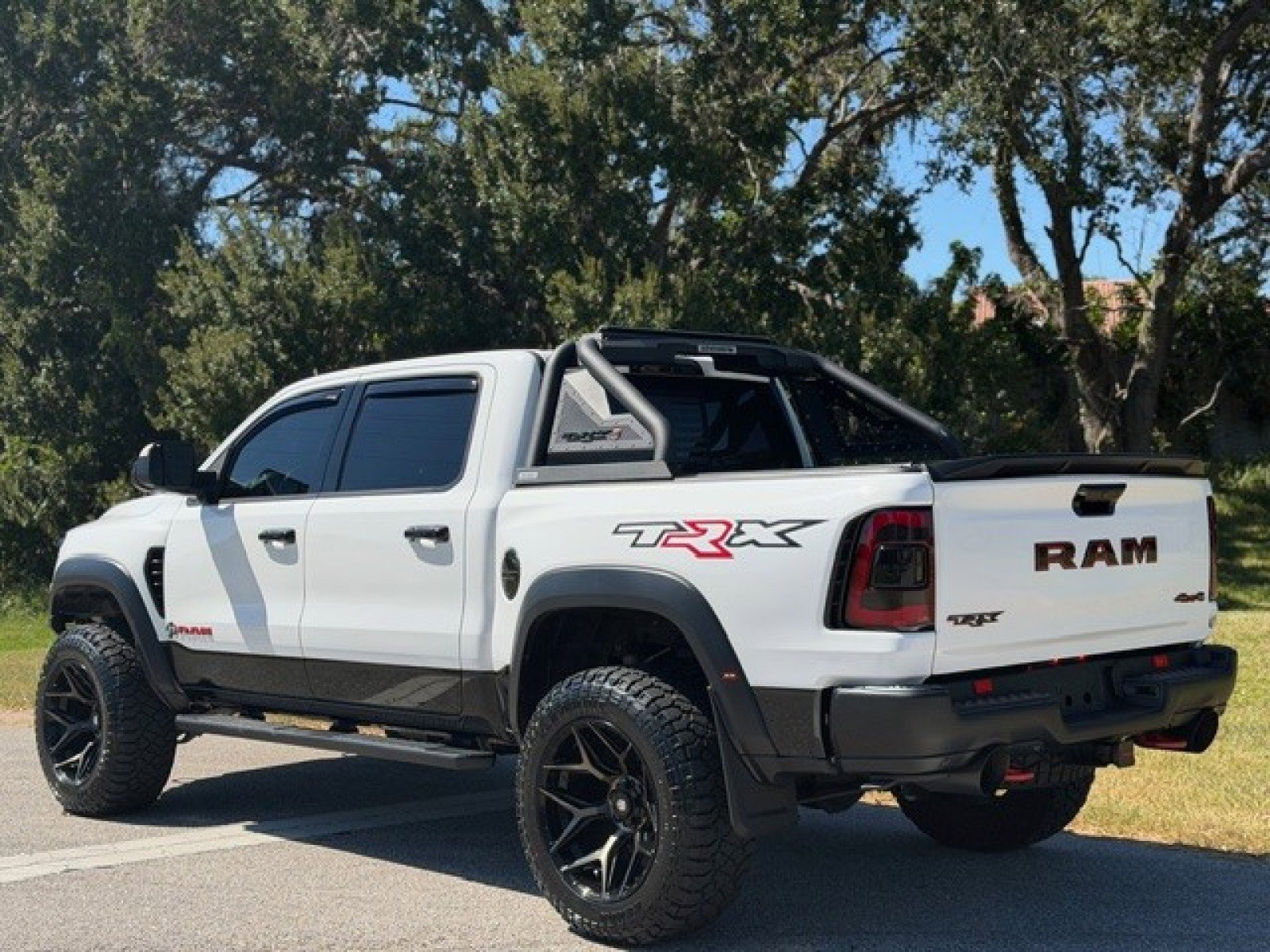 Used 2023 RAM 1500 TRX w/ TRX Level 1 Equipment Group image 3