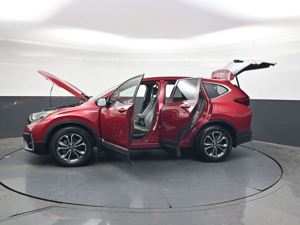 Used 2022 Honda CR-V EX-L image 32