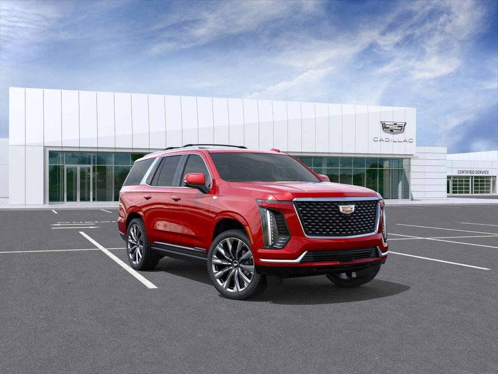 New 2026 Cadillac Escalade Luxury w/ Touring Package