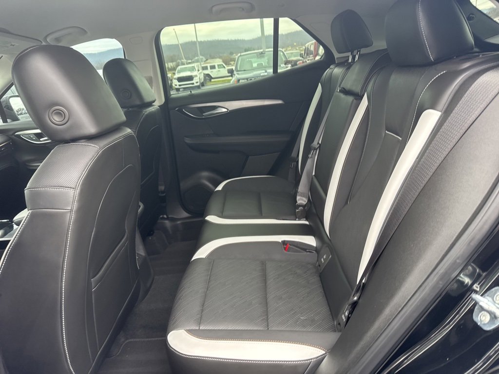 Used 2024 Buick Envision Sport Touring image 7