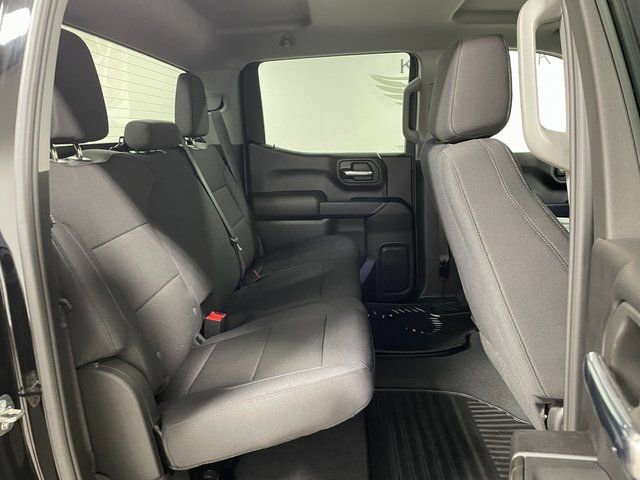 Used 2024 GMC Sierra 1500 Pro w/ Graphite Edition AWD/4WD image 21
