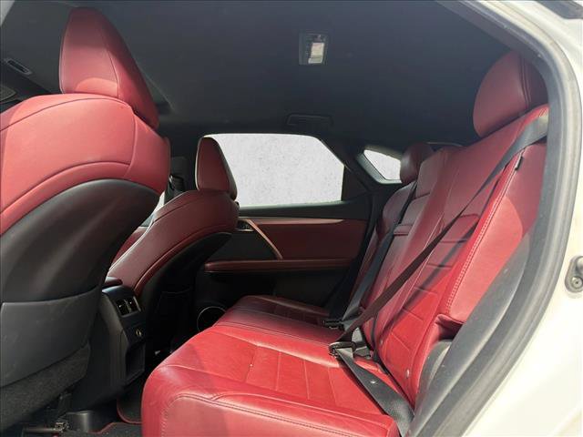 Used 2018 Lexus RX 350 F Sport w/ Accessory Package AWD/4WD image 22