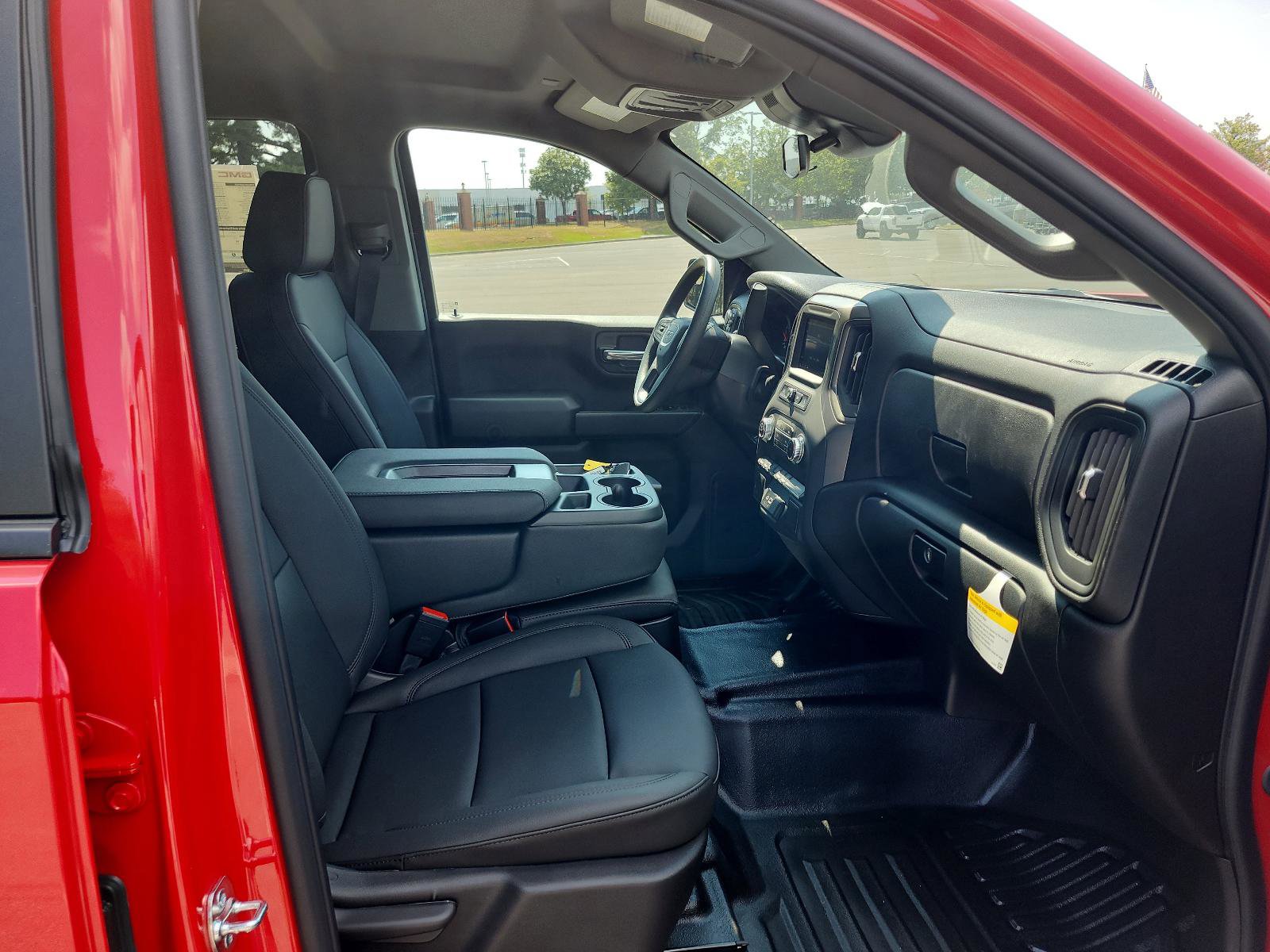 New 2026 GMC Sierra 1500 Pro w/ Pro Value Package AWD/4WD image 6