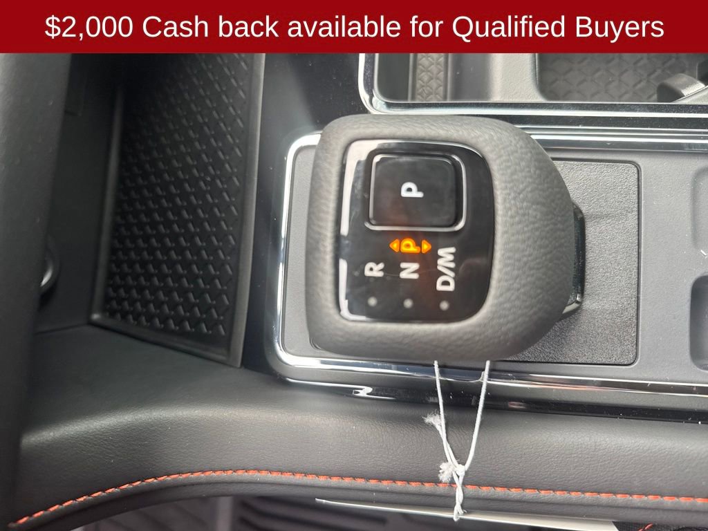 New 2026 Nissan Pathfinder Rock Creek image 25