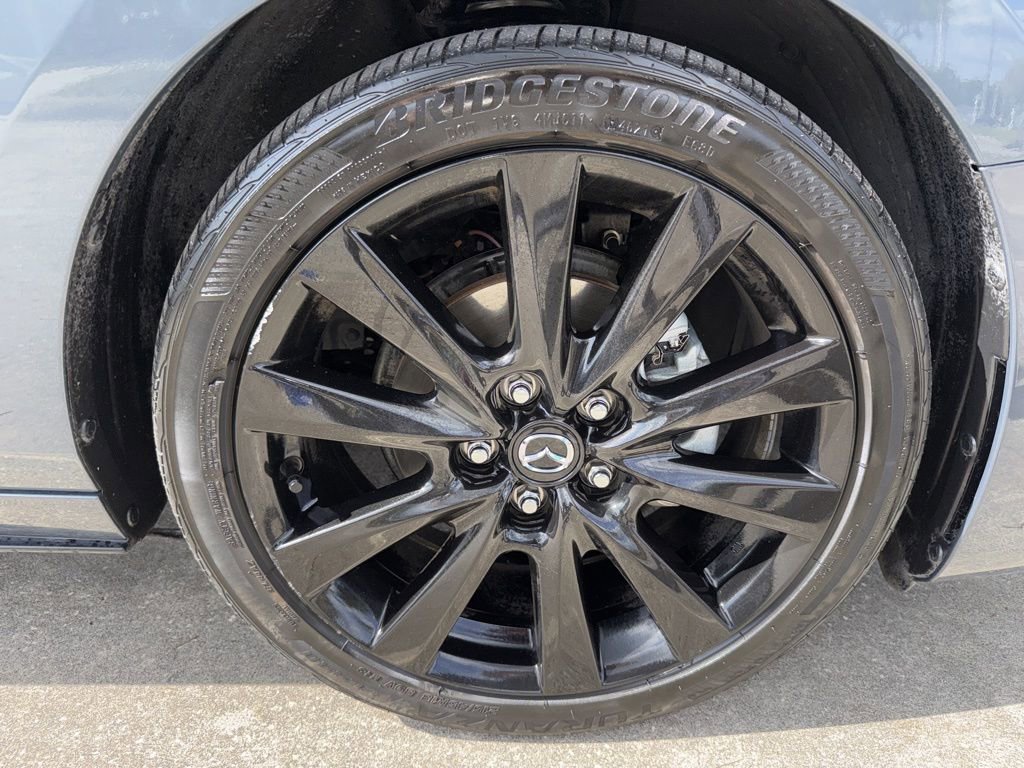 Used 2022 MAZDA MAZDA3 s FWD image 40