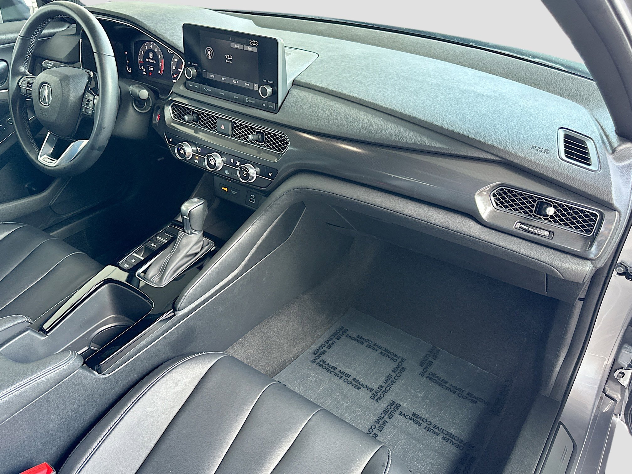 Used 2023 Acura Integra A-Spec image 28