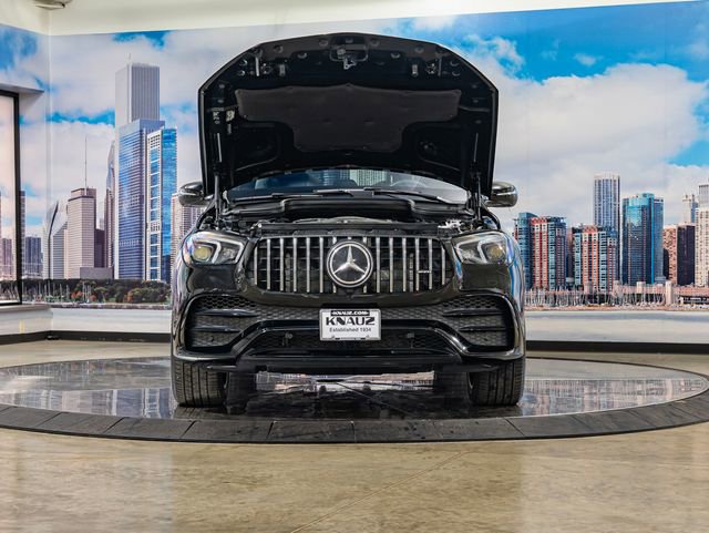 Certified 2022 Mercedes-Benz GLE 53 AMG 4MATIC image 4