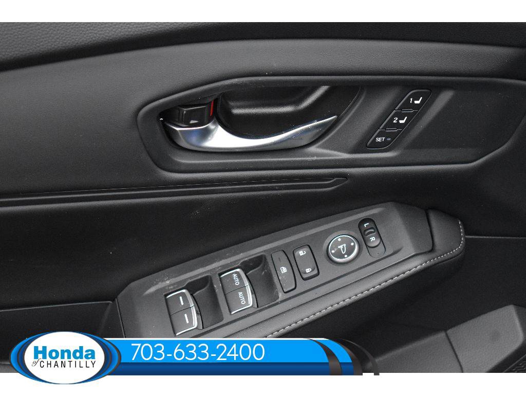 New 2026 Honda Accord Hybrid Sport-L FWD image 25