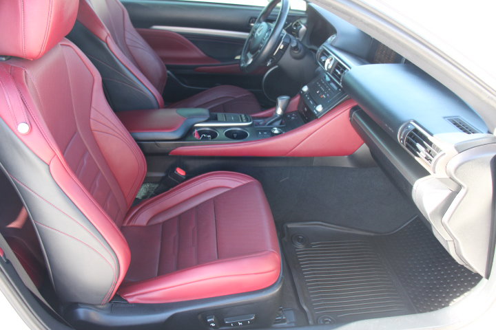 Used 2015 Lexus RC 350 AWD w/ All Weather Package image 14