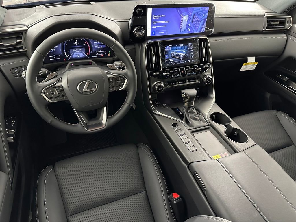 New 2026 Lexus LX 600 4WD w/ Interior Upgrade Package image 36