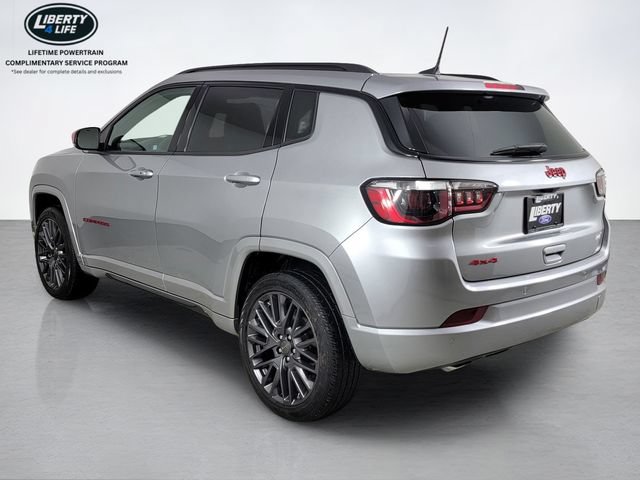 Used 2023 Jeep Compass Limited AWD/4WD image 5