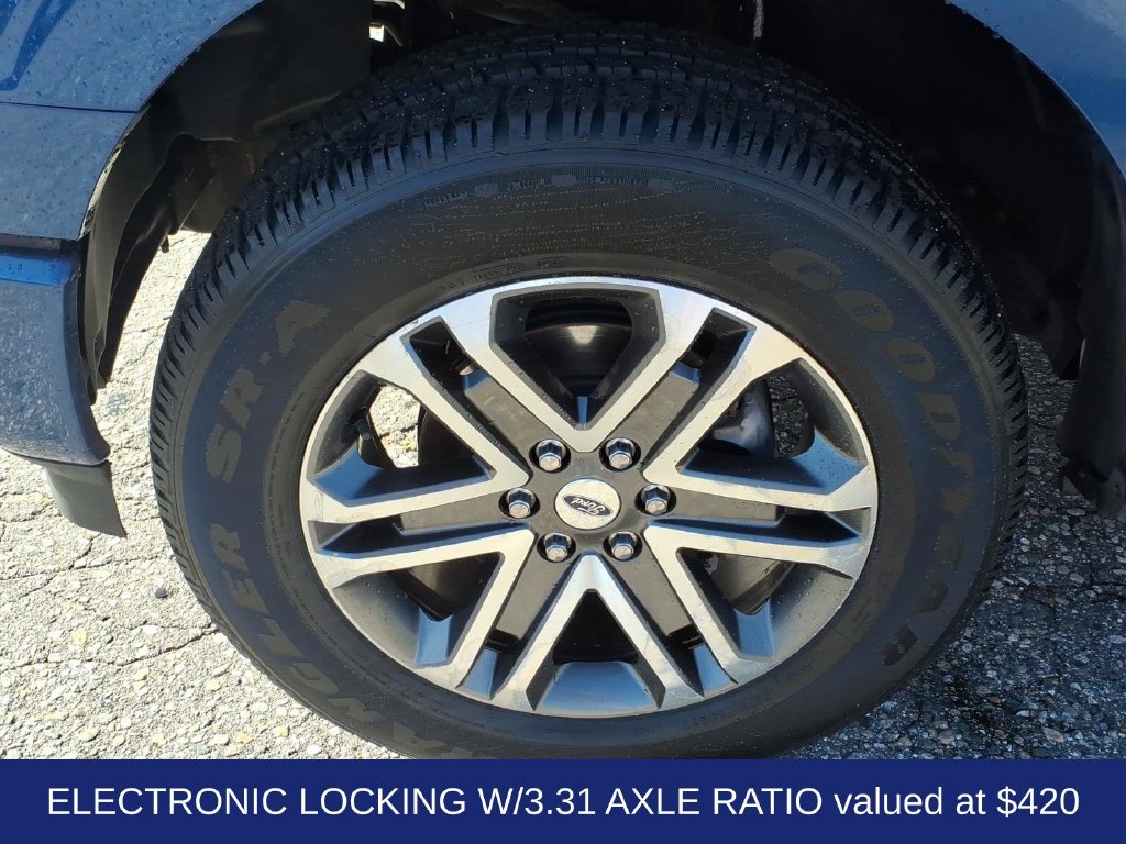 Used 2022 Ford F150 XL w/ STX Appearance Package AWD/4WD image 11