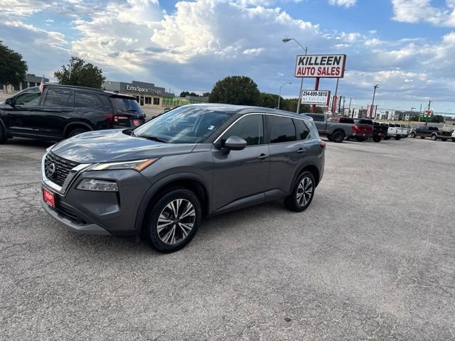 Used 2023 Nissan Rogue SV AWD/4WD image 2