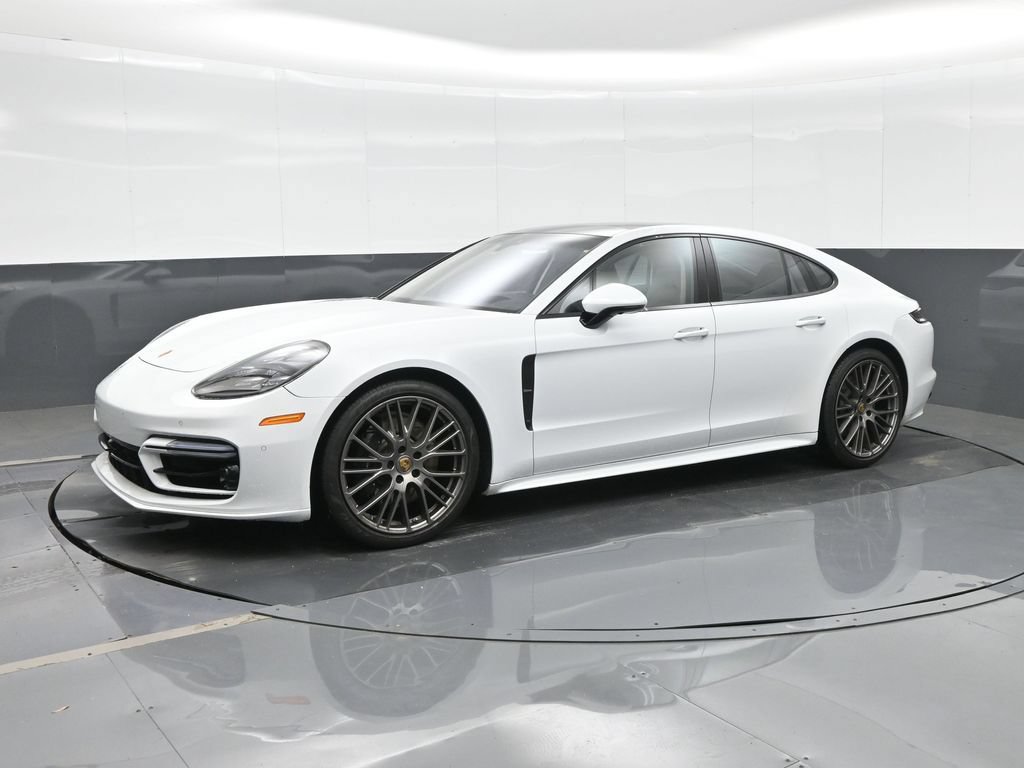 Certified 2023 Porsche Panamera GTS AWD/4WD image 1