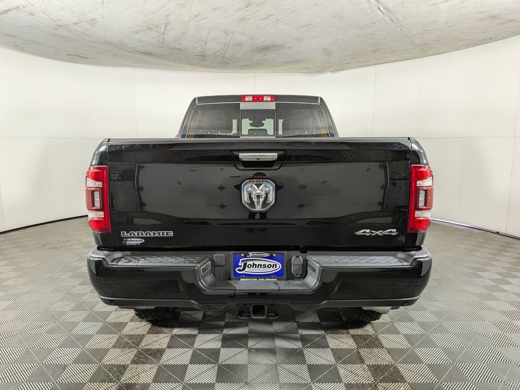 Certified 2021 RAM 2500 Laramie w/ Body Color Bumper Group image 8