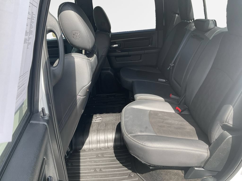 Used 2017 RAM 1500 Rebel w/ Luxury Group AWD/4WD image 24