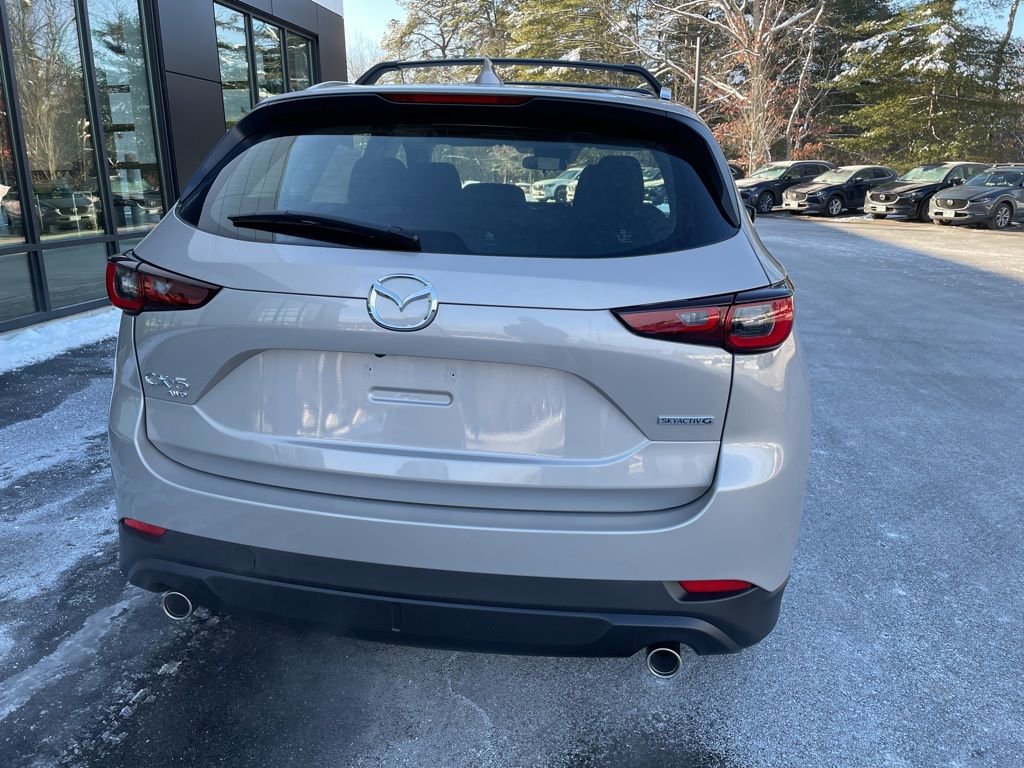 New 2025 MAZDA CX-5 AWD 2.5 S image 7