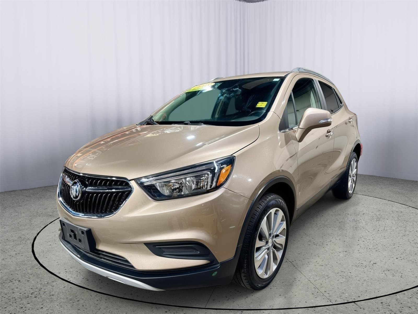 Used 2018 Buick Encore Preferred AWD/4WD image 3