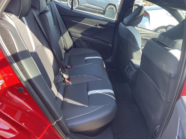 New 2026 Toyota Camry Hybrid AWD/4WD image 36
