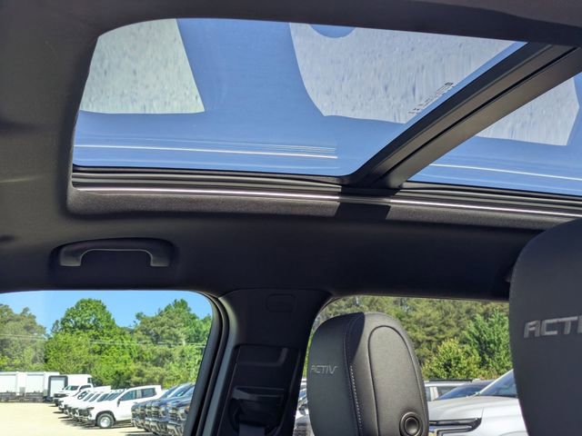 New 2026 Chevrolet TrailBlazer ACTIV w/ Convenience Package FWD image 12