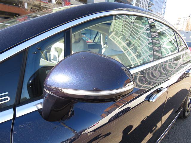 Certified 2023 Mercedes-Benz EQS 450+ 4MATIC Sedan w/ AMG Line Exterior Package image 26