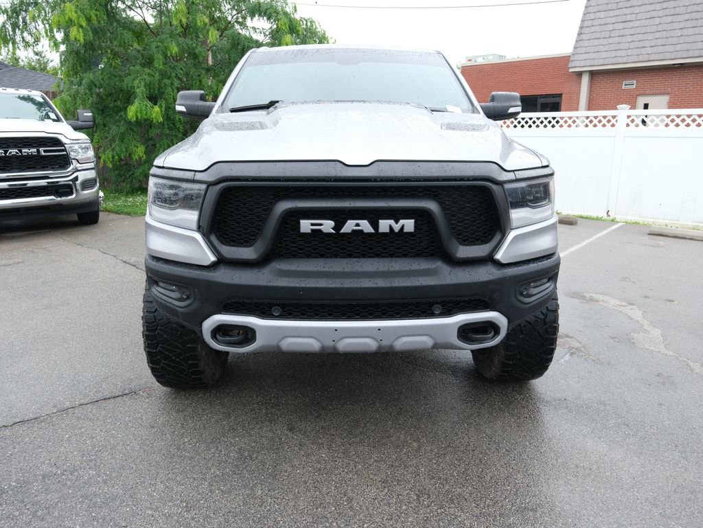 Used 2019 RAM 1500 Rebel w/ Rebel Level 2 Equipment Group AWD/4WD image 12